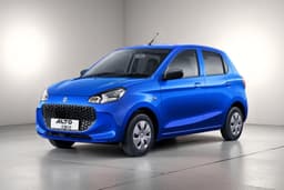 Maruti Suzuki Alto K10 Color Metallic Speedy Blue